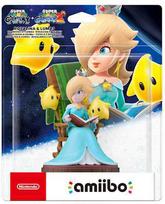 Nintendo amiibo Rosalina  AND  Luma (Super Mario Galaxy + Super Mario Galaxy 2) (10017800)