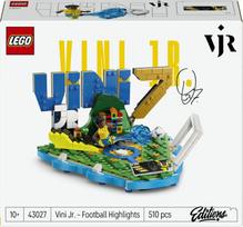 Lego Editions 43027 Vini Jr. – football's star moments (43027)