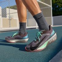 Nike Zoom Fly 6 Bėgimo Bateliai Vyriški Žemi Baroko Rudo/Dūminio Pilko/I 43 gray