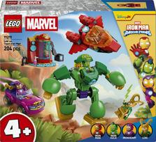 Lego Marvel 11211 - Loki versus Iron Man's team (11211)