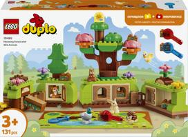 Lego DUPLO Town 10480 – Expedition to the Wildlife Forest (10480)