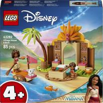 Lego Disney Princess 43282 – Village House and Boat (43282)