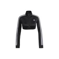 adidas originals Jeremy Scott Monogram trumpas sportinis švarkelis HL6478 XXS juoda