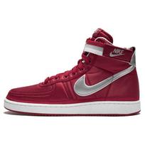 Nike Vandal High Supreme University Red Metallic Silver AH8652-600 43 brown