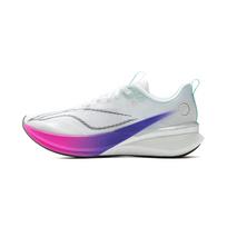 Li Ning Red Hare 8PRO Cushioning Slip Resistant Abrasion Resistant Breathable Lightweight Rebound Low top ARPW016-2 35.5 balta