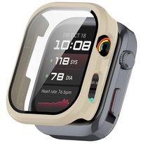 Stiklas+Dėklas Huawei Watch D2 Ekranui Apsauginė Anti-scratch Plėvelė Buferis Apsauginis PC Dangtelis Huawei Watch D2 Priedams for huawei watch D2
