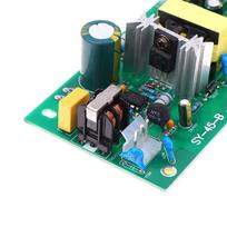 Ac110-220V 45W Maišytuvo Universalus impulsinis maitinimo šaltinis Plokštė Išėjimo įtampa +12V, -15V, +15V, +48V Skaitmeninė maitinimo plokštė
