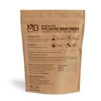 MB Herbals Phyllanthus Niruri Keela Nelli Powder Bhumi Bhoomi Amla 100g Fillanto Niruhi Bhumyamalaki |Bhui Amla Premium Herbal Powder, Finely Gro