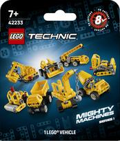 Lego Technic 42233 Heavy Machinery (42233)