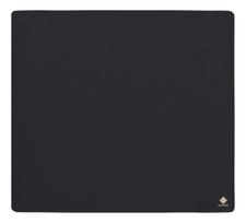 Deltaco DMP220 L neoprene mouse pad 450x400x4mm, black (GAM-063)