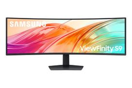 Samsung S95Uc Computer Monitor 124.5  Cm (49"") 5120 X 1440 Pixels