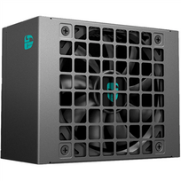 deepcool PC Power Supply PS1000P, Black