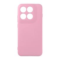 Case for Motorola Edge 70 Pro 5G Silicone powder pink