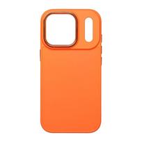 Case for iPhone 17 Pro / 18 Pro Frame orange