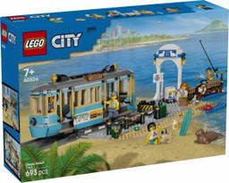 LEGO Polska City 60506 Classic Beach Tram Blocks