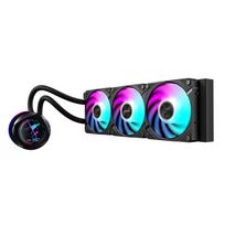 GIGABYTE CPU cooler CPU GP-AORUS WATERFORCE X II 360 9JAWTX2360-00-G10