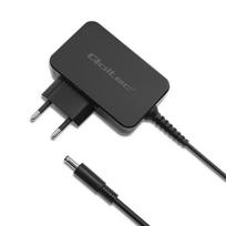 Qoltec Dell laptop power adapter | 45W | 19.5V | 2.31A | 4.5 * 3.0 mm pin