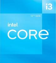 CPU INTEL Core i3-12100 F TRAY 3.3GHz LGA 1700
