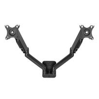 Logilink Dual monitor wall mount 17-32 inches 2 x 9kg max