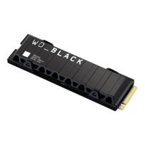 WESTERN DIGITAL Black SN850X Internal SSD 1TB M.2