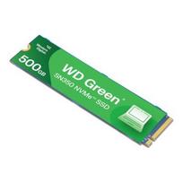WESTERN DIGITAL Green SN350 Internal (WDS500G2G0C) SSD 500GB M.2