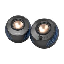 CREATIVE Computer Speaker Pebble X Bluetooth Black (51MF1715AA000)
