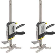 Stanley FATMAX One-Hand Assembly Tool Tradelift (Black/Yellow, 2-Piece)