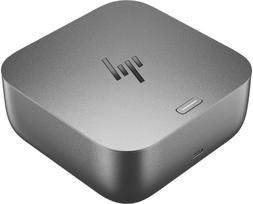 HP Thunderbolt 4 100W G6 Dock, Silver