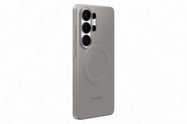SAMSUNG Slim Magnet Case for Galaxy S26 Ultra, Gray