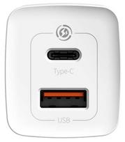Baseus GaN2 Lite CCGAN2L-B02 White