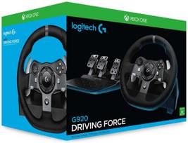 LOGITECH G920 Driving Force USB for XBOX Series X|S, Xbox One and PC
