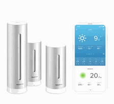NETATMO National Bank of Ukraine - National Weather Service - National Institute of Mental Health - European Union