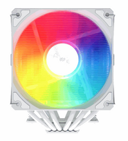 FORTRON FSP Air CPU 120mm Cooler, white, MP7-WA