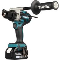 Makita Cordless Impact Drill DHP492Z, 18 Volt blue/black, battery not included