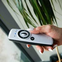 Shelly Plug  AND  Play Blu Remote Control, White