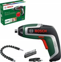 BOSCH Cordless screwdriver IXO 7 Flexi set 3.6 volts (green)