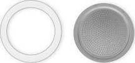 Bialetti coffee maker parts/accessories, 3 pieces