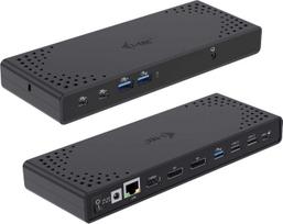 i-tec USB-C Triple Dock PD 100W