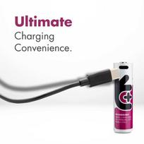Uniross Batteries USB-C 18650 3.7V U322118 1pc