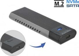Delock M.2 NVMe PCIe USB-C 3.2 42638