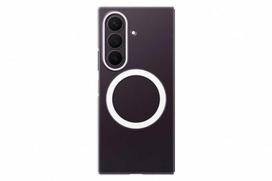 SAMSUNG Clear Magnet Galaxy Fold 8 Ultra, Transparent