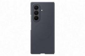 SAMSUNG Silicone Magnet Galaxy Fold 8 Ultra, Black