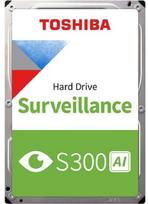 TOSHIBA Surveillance S300 8TB 3.5 SATA 512Mb MG10ADA800E-V