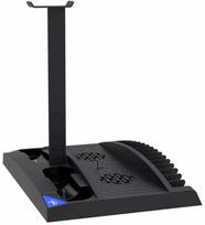 ipega Multifunctional Stand PG-P5013B for PS5 Black