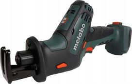 Metabo SSE 18 LTX Compact (602266890) cordless reciprocating saw (green)