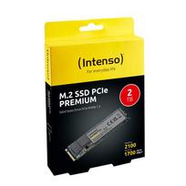 Intenso SSD Premium M.2 2280 NVMe 2TB