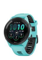 Garmin  Forerunner 265 Music turquoise GPS Sports Watch