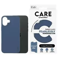 PanzerGlass CARE by Fashion Case iPhone 16 Plus 6.7" blue | blue MagSafe 1383