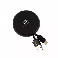 Richmond AND Finch CWTYPE-006 3-in-1 data transfer and charging cable | USB-A to USB-C, Micro USB | black
