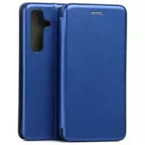 Beline Magnetic book-style phone case for Samsung Galaxy S25 (S931), blue